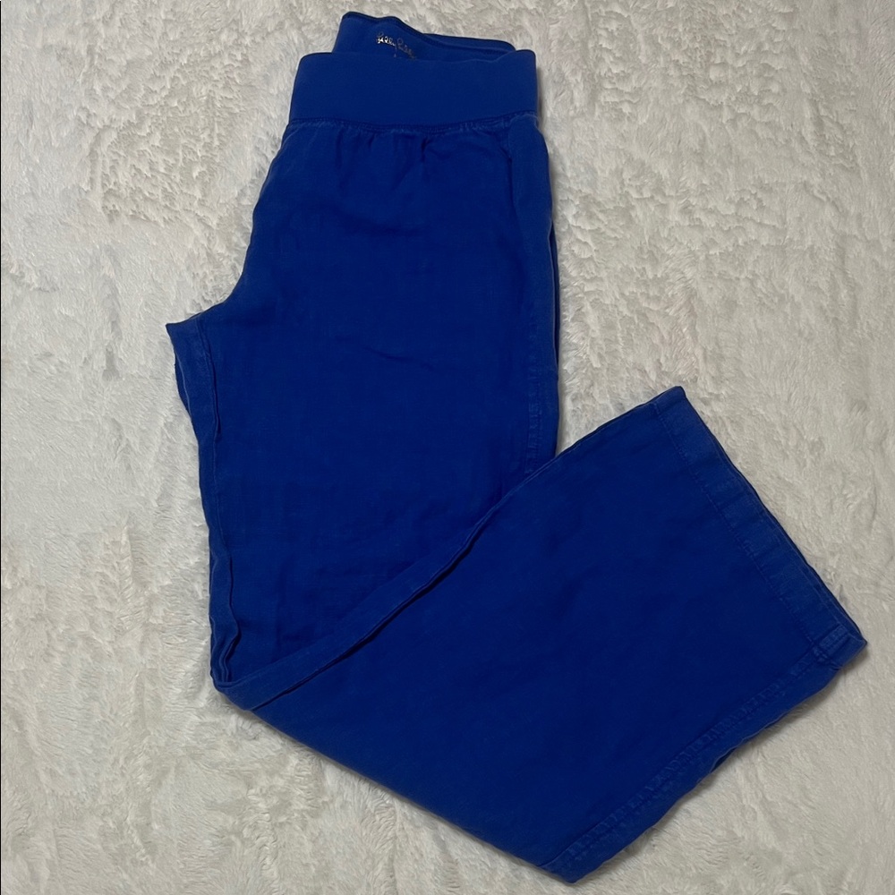 Lilly Pulitzer Royal Blue Garment